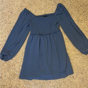 Forever 21 long sleeve dress